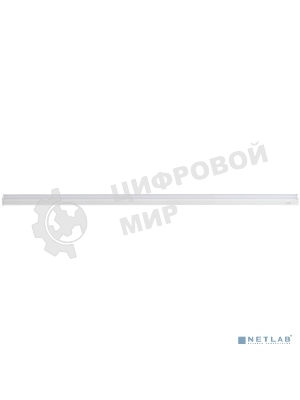 Светодиодный светильник линейный LLED-01-16W-6500-W длина 1172 мм