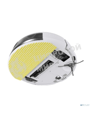 Пылесос-робот Karcher RCV 2 белый/черный