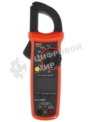 Токоизмерительные клещи UNI-T UT202+