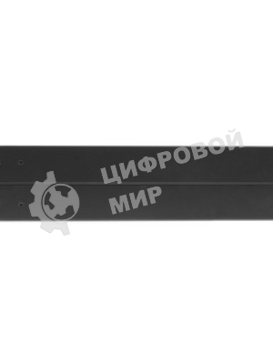 Источник бесперебойного питания Systeme Electric Smart-Save Online первого поколения 1500 ВА, конвертируемый форм-фактор 2U, 230 В, 8 розеток IEC C13 и 1 розетка С19, SmartSlot, LCD, USB HID, версия с возможностью увеличения времени автономии