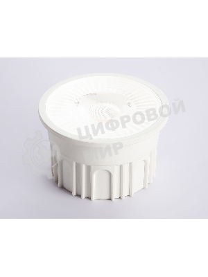 Лампа светодиодная 212102 LED MR16-DD 12W IC 4000K 220-240V 100°
