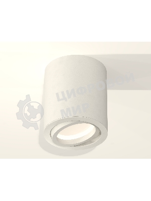 Светильник Ambrella Light XS7421001 SWH белый песок MR16 GU5.3 (C7421, N7001)