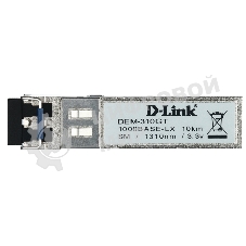 Трансивер 1000BASE-LX 310GT/A1A D-LINK