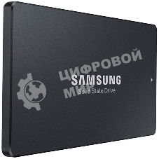Накопитель SSD Samsung SM883 1.92Tb 2.5