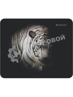 Коврик для мыши Defender Wild Animals и, 220x180x2 мм, 8 видов