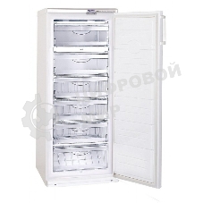 Морозильная камера Atlant M-7184-003, белый, 240л, 6 ящиков