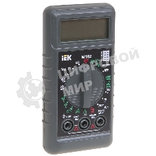 Мультиметр IEK Compact M182 цифровой