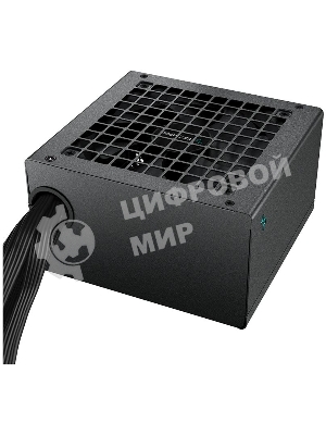 Блок питания Deepcool/GamerStorm PK600D, 80 PLUS Bronze, 120мм, черный