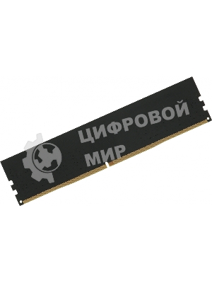 Оперативная память Digma, DDR4, 8GB (1x8GB), 2666MHz, CL19, DIMM