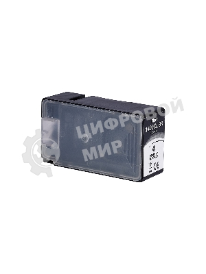 Картридж струйный Sakura 9185B001 (1400XL BK) для Canon, черный, 36 мл., 1200 к.