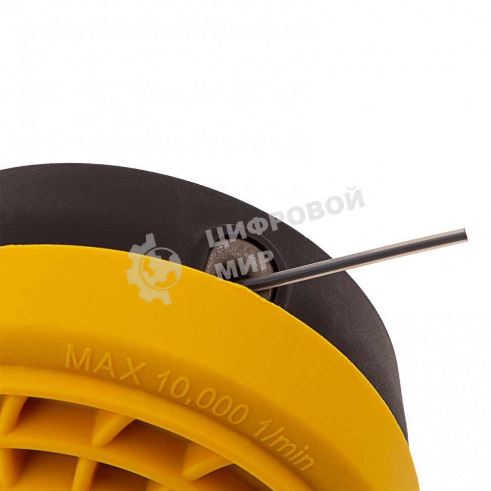 Катушка Denzel 96318 тримм. полуавтомат. легкая заправка лески гайка m10x1.25 винт m10-m10 подшипн