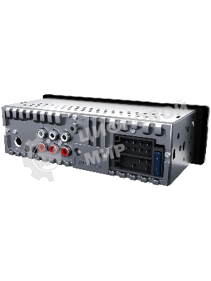 Автомагнитола Prology CMD-320, 1 DIN, Bluetooth, USB Type-A, AUX, пульт ДУ
