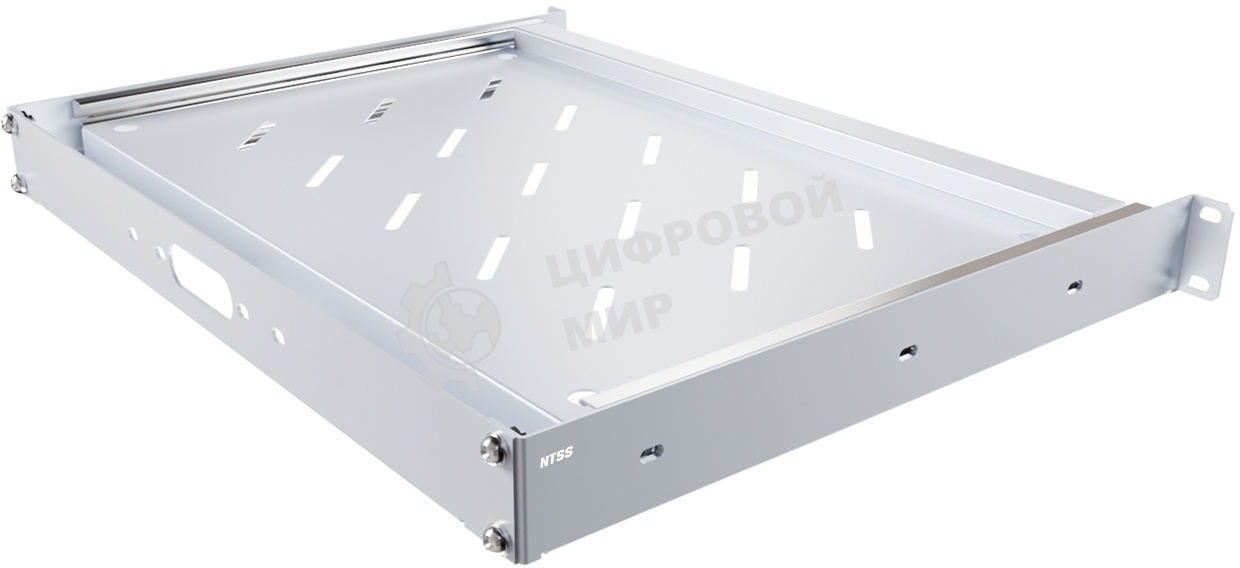 Полка выдвижная для клавиатуры NTSS NTSS-MSKB-U 1U нагр.:20кг. 19