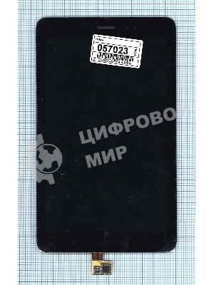 Модуль (матрица + тачскрин) для Huawei MediaPad T1 8.0 3G черный