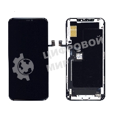 Дисплей для Apple iPhone 11 Pro Max в сборе с тачскрином (Tianma TFT) черный