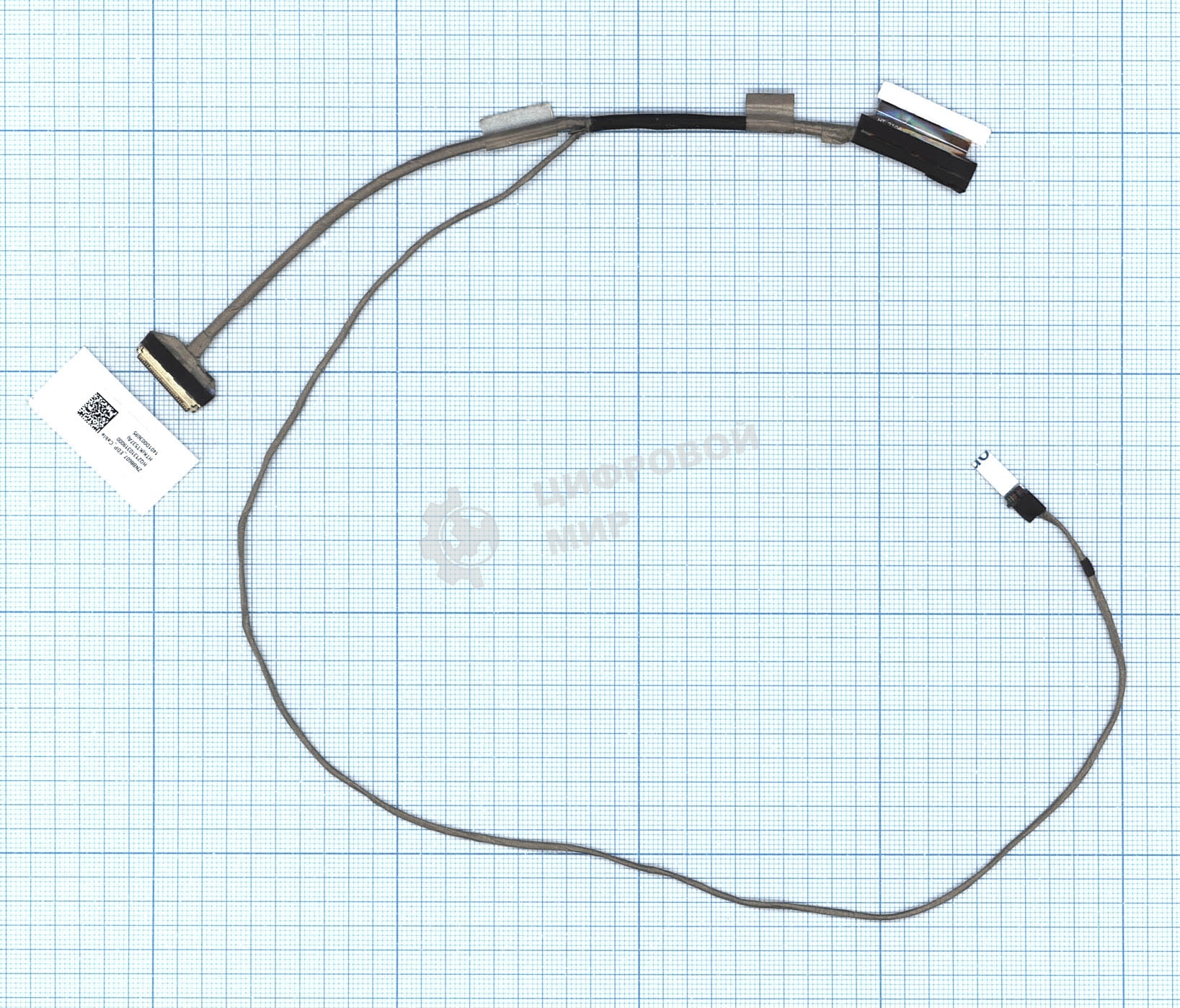 Шлейф матрицы для ноутбука Acer Aspire 3 A115-31 A315-22 A315-34