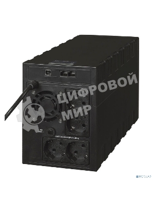 Источник бесперебойного питания Ippon Back Basic 2200 Euro 1320Вт 2200ВА черный