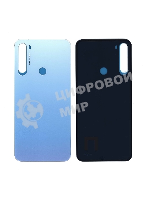 Задняя крышка для Xiaomi Redmi Note 8 белый