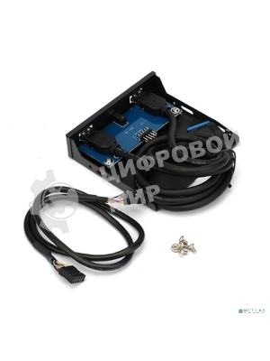 Планка USB 3.0 на переднюю панель 3.5