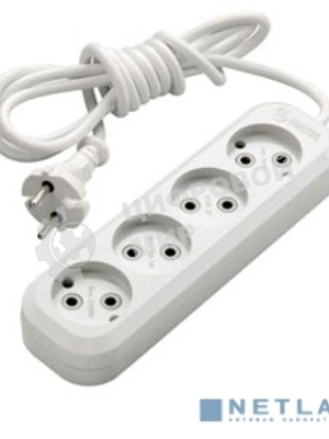 Удлинитель Makel 4 гн 2 м