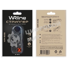 Инструмент обжимной WRline WR-312B для RJ-58/RG-59/RG-62