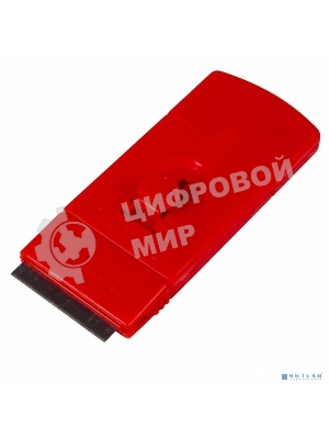 Скребок Rexant с выдвижным лезвием пластик