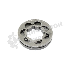 Венец на ведущую звездочку для Stihl MS 3/8-7(mini) 121051