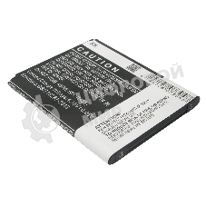 Аккумулятор CameronSino CS-SMI535XL для Samsung Galaxy S3 I93003.8V, 2100mAh, 7.98Wh