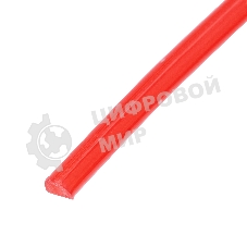 Леска для триммера MTX армированная алюминием круглая 2,0 мм х 15 м