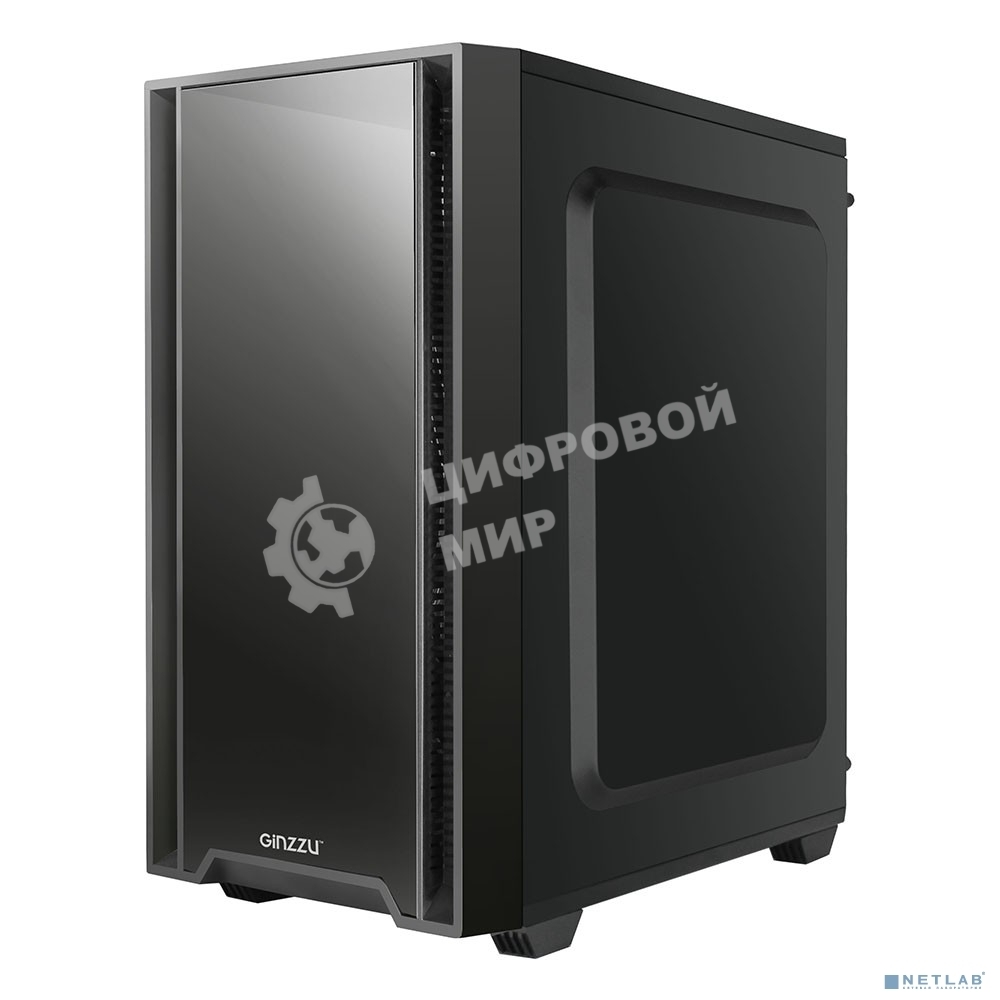 Компьютерный корпус Ginzzu CL510 mATX