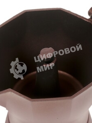 Гейзерная кофеварка Rondell Kortado RDA-995, коричневый