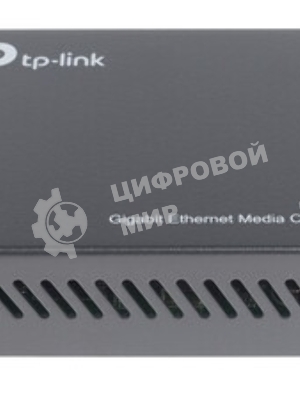 Сетевое оборудование TP-Link SMB MC220L медиаконвертер 1000M RJ45 ports