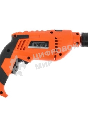 Дрель электрическая ударная PATRIOT FD800h 120301460 Эл. дрель, с ударом, мощность 790Вт, макс.диаметр 13мм, глубиномер + дополнительная ручка