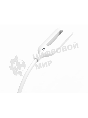 Светодиодная настольная лампа Ambrella light DE588 WH белый LED 3000-6400K 3W