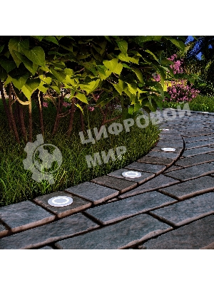 Светильник светодиодный MRL LED 1107 / Белый / Подсветка для лестниц