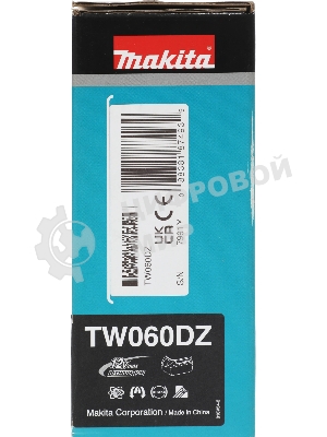 Гайковерт Makita TW060DZ акк