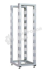 Стойка телеком. универсальная ЦМО! 33U двухрамная (СТК-33.2) (1 коробка)