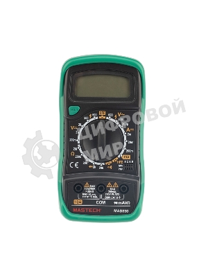 мультиметр MASTECH MAS830