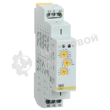 Реле времени ORT многофункц. 230В AC 1 конт. IEK ORT-M1-AC230V