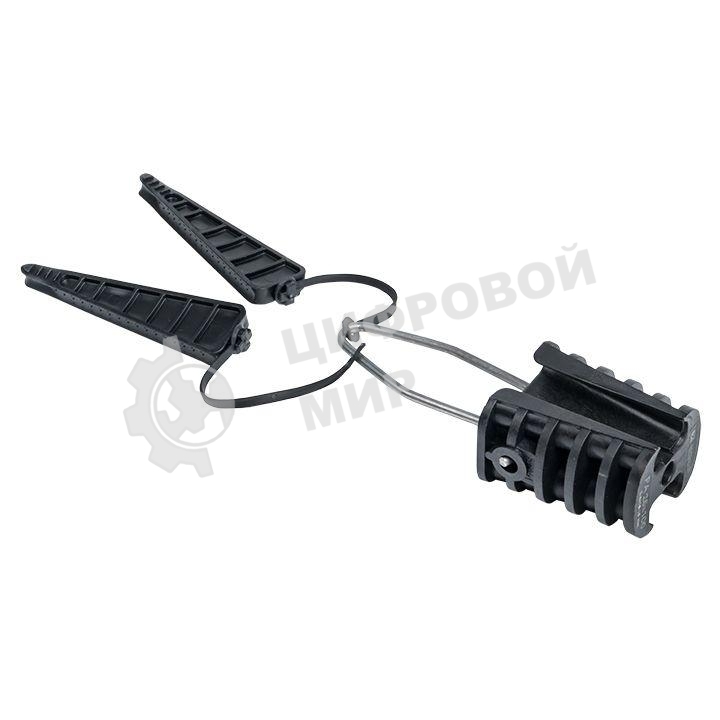 Зажим анкерный клиновой PA25х100 EKF pa-25-100