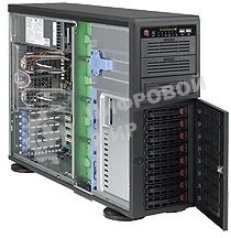 Компьютерный корпус SuperMicro CSE-743TQ-903B-SQ Midi-Tower 900W