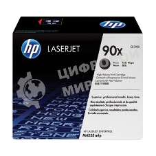 Картридж лазерный двойная упаковка HP CE390XD черный LJ M4555/h/f/fskm mfp Enterprise M602n/M602dn/M602x/M603n/M603dn/M603xh (2х24000 стр)