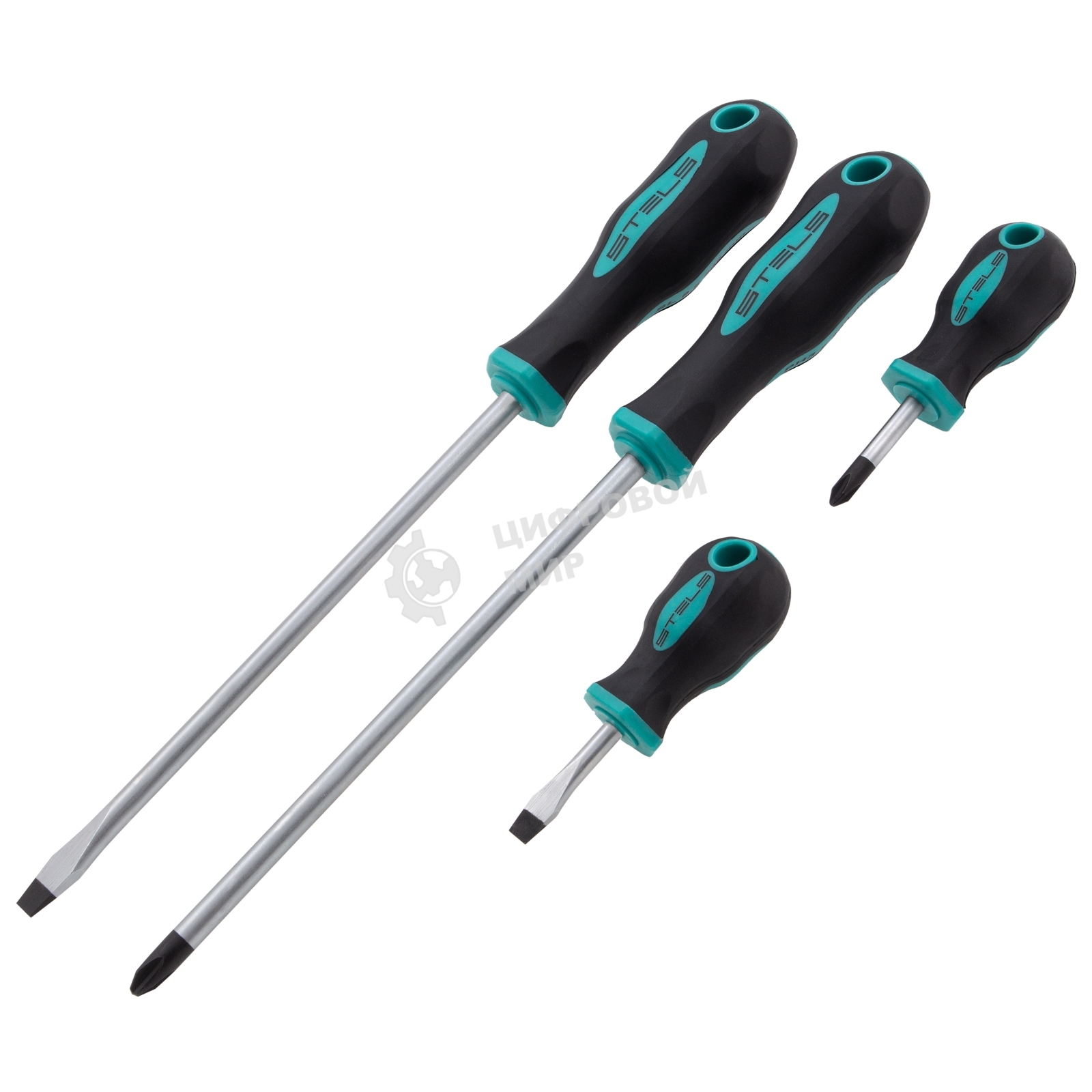 Набор инструмента Stels 14112 1/4