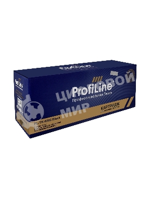 Тонер-кит PL-TK-8505K для принтеров Kyocera-Mita TASKalfa 5551ci/5550ci/4551ci/4550ci черный 30000 копий ProfiLine