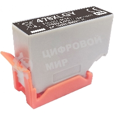 Картридж струйный Cactus CS-EPT04F6 478XL серый (13.2мл) для Epson Expression Photo HD XP-15000