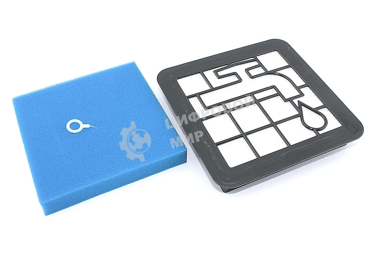 Фильтр для пылесоса Philips Power Pro Compact FC9331/09 FC9332/09 FC8010/01