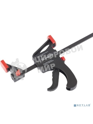 Струбцина Matrix универсальная F-образная 150х265х45мм пластмассовый корпус