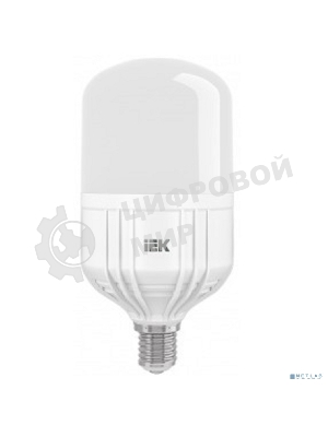 Лампа светидиодная HP IEK LLE-HP-120-230-65-E40 120Вт 230В 6500К E40