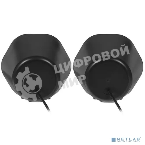 Акустическая система Edifier G1000 2.0 черный 10Вт BT