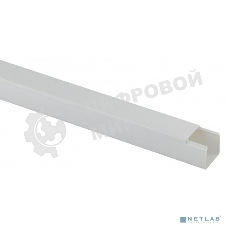 Кабель-канал ЭРА 100x40 белый (16м.) (8/160)